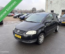 VOLKSWAGEN FOX - 1.2 TRENDLINE LPG G3