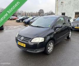 VOLKSWAGEN FOX 1.2 TRENDLINE LPG G3 — VOLKSWAGEN — MARKTPLAATS