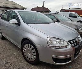 VOLKSWAGEN JETTA 1.9 TDI COMFORTLINE