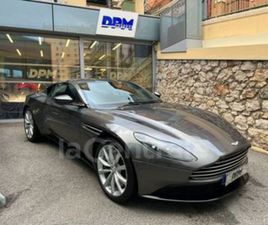 ASTON MARTIN DB11 V8