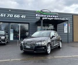 GENERATION2 SPORTBACK 1.0 TFSI 95 ULTRA S TRONIC