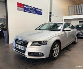 AUDI A4 AVANT AUDI A4 AVANT ATTRACTION