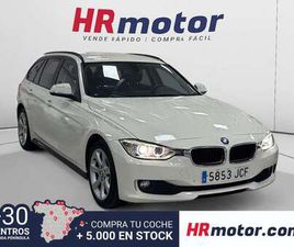 BMW SERIE 5 ACTIVEHYBRID 318 D
