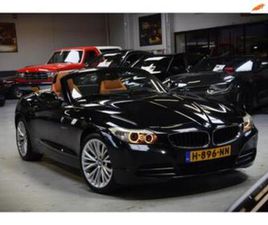 BMW Z4 ROADSTER SDRIVE20I EXECUTIVE NAVI|LEDER|STOELVERWARMI — BMW — MARKTPLAATS