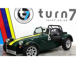 2018 CATERHAM 270 S A VENDRE