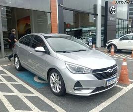 CHERY ARRIZO 5 CHERY ARRIZO 5 RXT 1.5 16V TURBO FLEX AUT. 2020