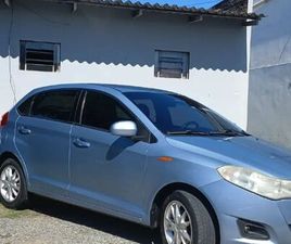 CHERY CELER HATCH 1.5 16V FLEX 5P