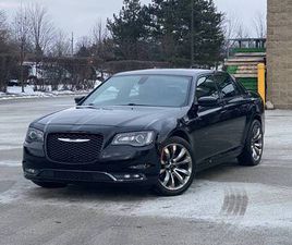 2019 CHRYSLER 300S AWD