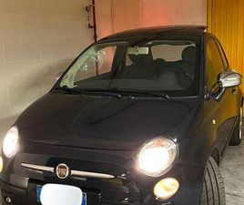 500C 1.4 16V POP 100CV