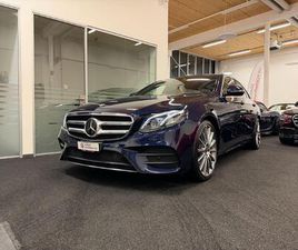 E 350 D AMG LINE 4MATIC