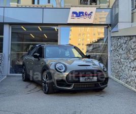 III GENERATION2 CLUBMAN JCW 306 BVA8