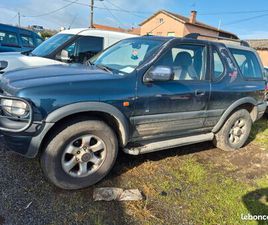 OPEL FRONTERA 2.2 A VENDRE