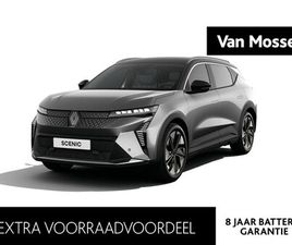 RENAULT SCÉNIC E-TECH 60 KWH COMFORT RANGE 170 1AT TECHNO