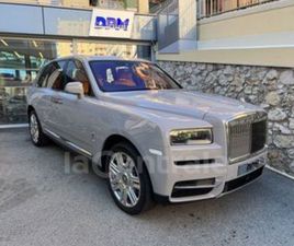 ROLLS ROYCE CULLINAN 6.8 V12 BITURBO 571