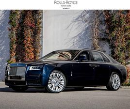 OCCASION ROLLS-ROYCE GHOST V12 6.6 571CH REF 6992