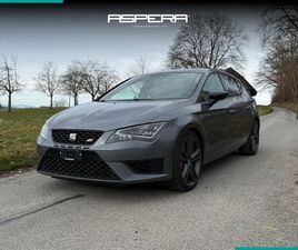 LEON 2.0 TSI CUPRA 290 DSG