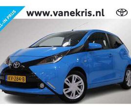 TOYOTA AYGO 1.0 VVT-I X-SPORT, LICHTMETALEN VELGEN, AIRCO, PAR