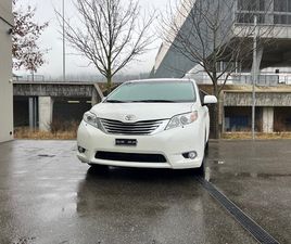 TOYOTA SIENNA SIENNA