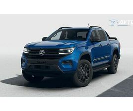 VOLKSWAGEN AMAROK DARK LABEL - PRIHOD MAJ 2026
