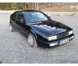 VOLKSWAGEN CORRADO