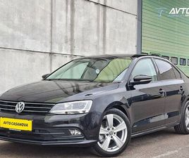 VOLKSWAGEN JETTA 2.0. -TDI-COMFORTLINE-AVT.KLIMA-TEMPOMAT-BREZ PO