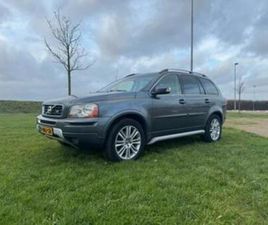 VOLVO XC90 4.4 V8 - ZEER GOED ONDERHOUDEN LPG G3 7-ZITS — VOLVO — MARKTPLAATS