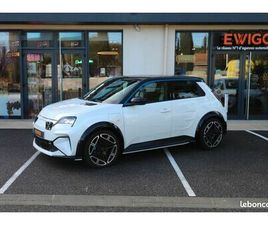 ALPINE A290 GT PREMIUM - 180CV 52KW - SIÈGES CUIR SIGLÉS