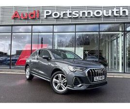 2023 AUDI Q3 2.0 35 TDI S LINE STATION WAGON