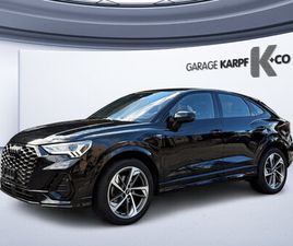 Q3 SPORTBACK 35 TFSI S LINE ATTRACTION S-TRONIC