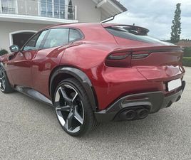 FERRARI PUROSANGUE PUROSANGUE 6.5 V12