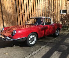 FIAT 850 SPIDER FIAT 850 SPIDER