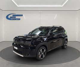 FIAT GRANDE PANDA GRANDE PANDA LA PRIMA