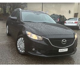 6 SPORTWAGON 2.0 16V HP REVOLUTION