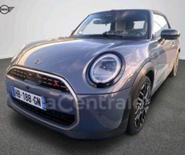 IV GENERATION2 (F67) CABRIOLET 2.0 COOPER 204 S FAVOURED DKG7