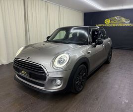 MINI MINI COOPER COOPER STEPTRONIC DKG