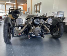 MORGAN 3 WHEELER 3WHEELER AUTONE SPECIAL