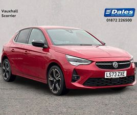 2023 (23) CORSA 1.2 TURBO ULTIMATE 5DR AUTO HATCHBACK