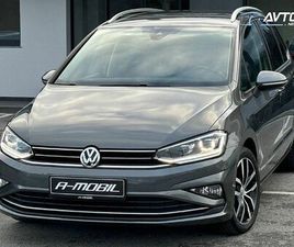 VOLKSWAGEN GOLF SPORTSVAN 1.0 TSI HIGHLINE FUL LED-NAVI-KAMERA-ACC