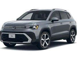 NEW 2026 VOLKSWAGEN TAOS SEL