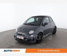 II C 1.4 TURBO 16V T-JET 140 595C MSQ