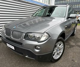 X3 XDRIVE 25I (2.5SI)