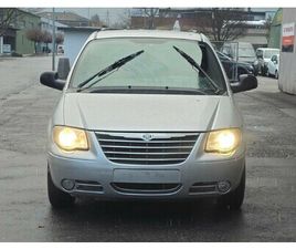 GRAND VOYAGER 3.3 LTD AUTOMATIC