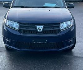 LOGAN MCV 0.9 AMBIANCE