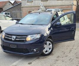 LOGAN MCV 0.9 LAURÉATE