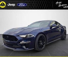 FORD MUSTANG GT MUSTANG COUPÉ 5.0 V8 GT