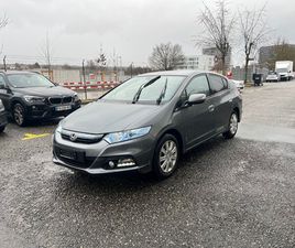 INSIGHT 1.3I HYBRID EXECUTIVE CVT