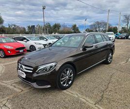 C 200 D S.W. AUTO EXCLUSIVE