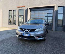 NISSAN PULSAR 1.5 DCI N-CONNECTA 110CV