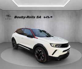 MOKKA 1.2 T 130 GS LINE