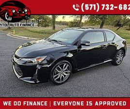 SCION TC 2016 SCION TC HB
